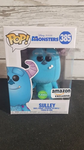 Funko Pop! Vinyl: Pixar - Sulley #385