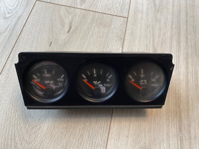 Audi_80_90_S2_VDO_Auxiliary_Instruments_OIL_Voltage_OEM_992645916