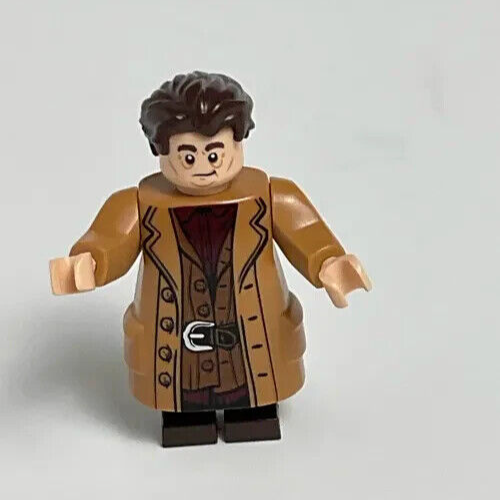 Original Lego Hagrid Körper Minifigur Harry Potter - Bild 1 von 2