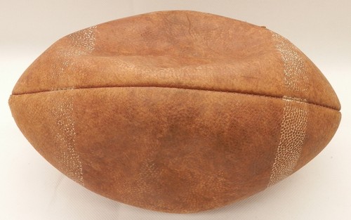 RARO Vintage Roman Gabriel Talla Oficial Rawlings Fútbol GS13 Era Años 70 - Imagen 3 de 5
