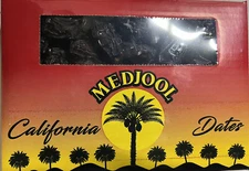 5 GIFT BOXES EACH IS 2 LB . MEDJOOL DATES- JUICY&TASTY.  CALIFORNIA FRESH.