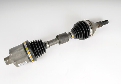 CV Axle Assembly-VIN: B, Auto Trans, 4T45-E, 4 Speed Trans  