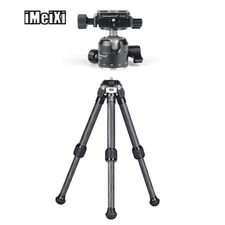 Ball Head Tripod Kit Load 9.9LB T16C20N II Tripod w/ Dual-Panoramic XB-28II