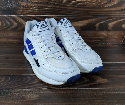 Vintage Adidas 1997 Mens Sneakers Very Rare Retro Shoes Made In Indonesia |  eBay