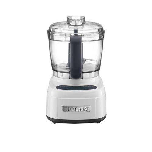 Cuisinart 3 Cup Mini Food Processor Shredder Chopper Grinder Puree Machine Grind - Picture 2 of 11