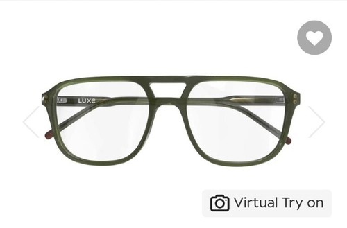 Luxe Frames 56 18 145 Fern 32261684