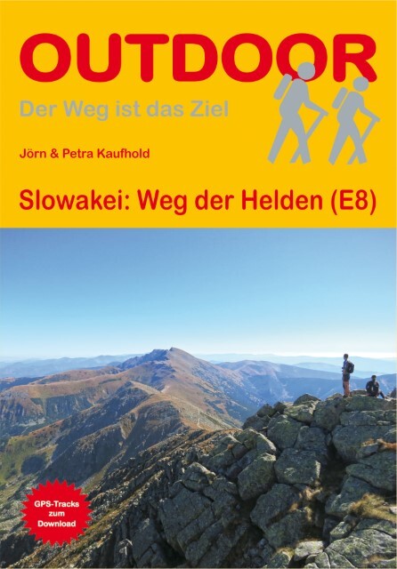 Thumbnail - Slowakei: Weg Der Helden Jörn Kaufhold 9783866863880