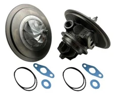 9+0 Billet Compressor Wheel Upgraded Turbo Cartridge FITS 09-13 X5M X6M S63 4.4L