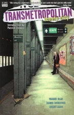 Transmetropolitan V5 - Lonely City, Warren Ellis