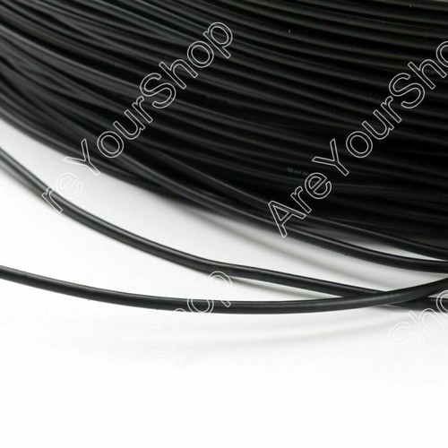 50m RG174 RF Koncentryczne złącze kablowe 50ohm M17/119-RG174 koncentryczny pigtail 164ft BS2 - Zdjęcie 2 z 3