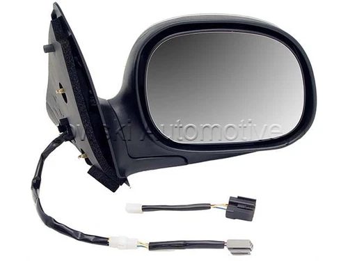 Ford F150 Door Mirror Right Passenger Side Power F85Z 17682-FAA Dorman 955-280