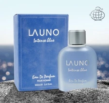 La Uno Intense Blue EDP Perfume By Fragrance World 100ML🥇Super Rich Fragrance🥇
