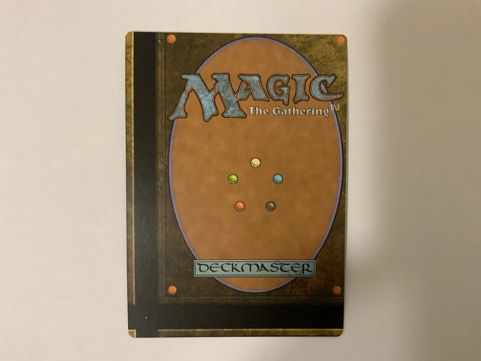 MTG Magic Ral Zarek Foil Italian x1 DGM Dragon’s Maze NFC Miscut - Image 2 of 2