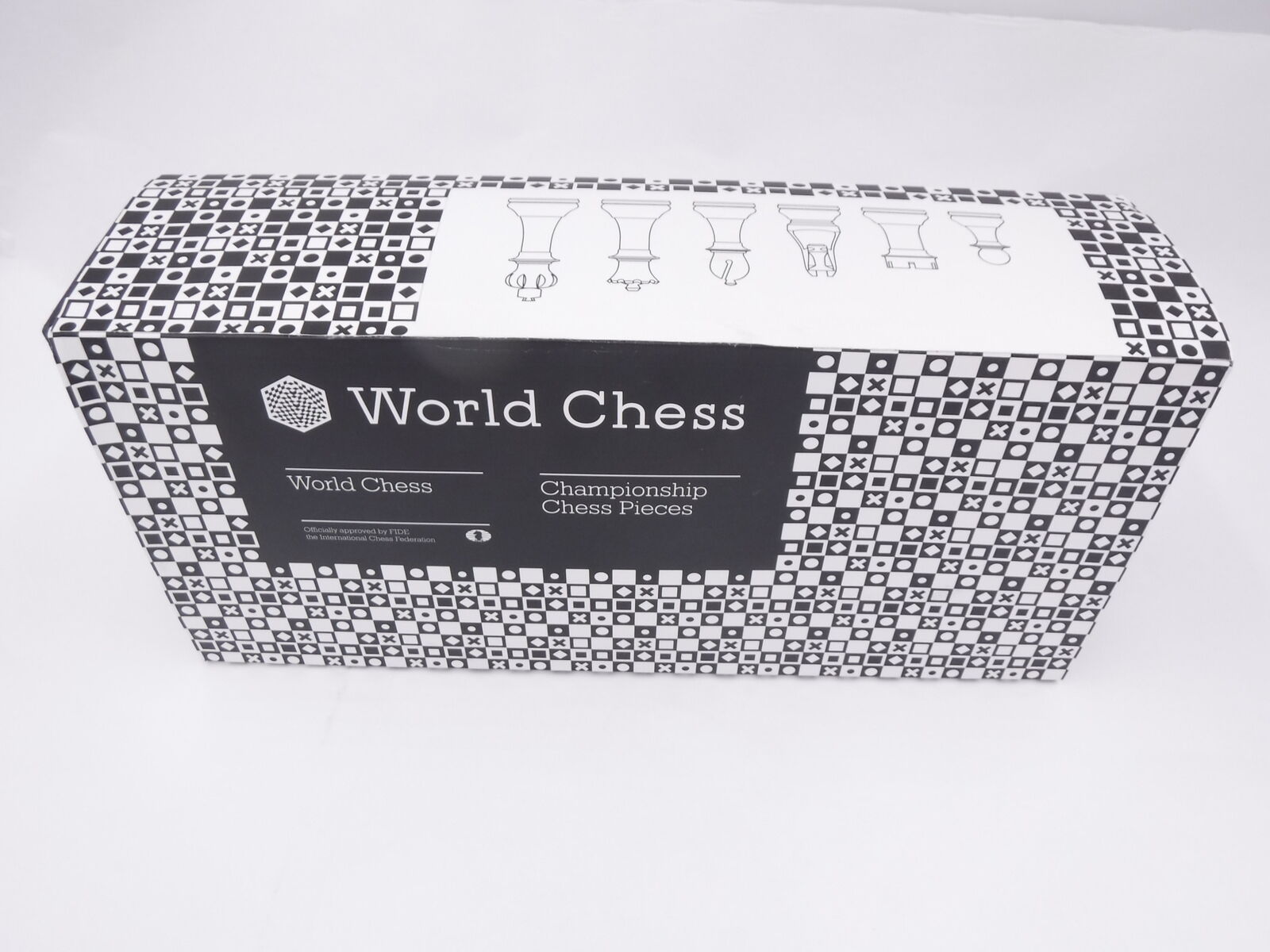 Official FIDE World Championship Chess Set - ChessBaron Chess Sets USA -  Call (213) 325 6540