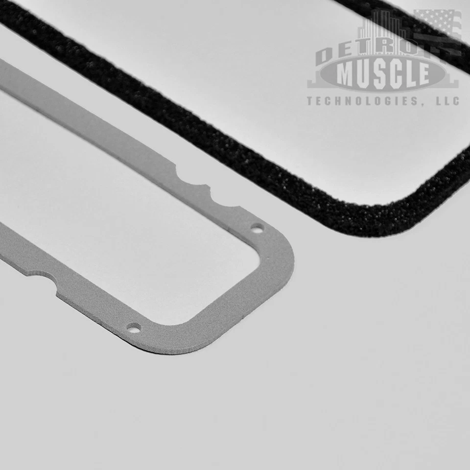 DMT Mopar 63 330 440 Taillight Gaskets Dodge 1963 Polara Foto 2 de 2