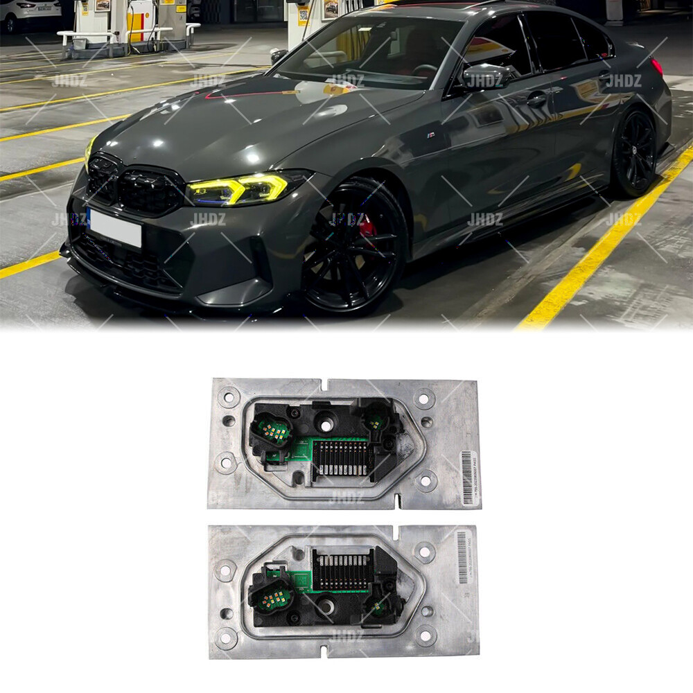  330e G20 G21 充電制御モジュール Yellow Angel Eyes DRL LED Module For BMW G20 G21 LCI 330e 330i