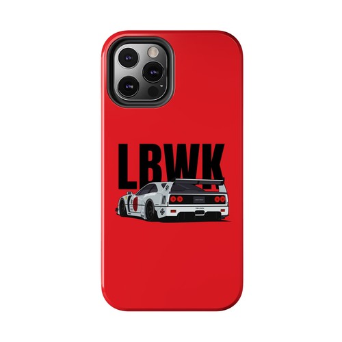 LBWK Ferrari F40 Tough phone case for ANY PHONE - Photo 64 sur 108