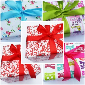 Pacchi Natale.Regali Carta Pacchi Natale 2 Meters 4 M 6 M Alto Qualita Lucido Ebay