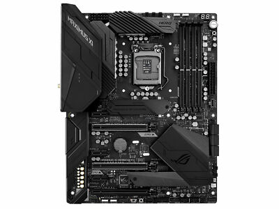 Asus Rog Maximus Xi Hero Wi-Fi Motherboard | Intel Z390 Asus Rog Maximus Xi Hero Wi-Fi Motherboard | Intel Z390
