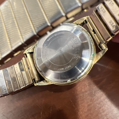 vintage caravelle automatic mens watch - Picture 3 of 4
