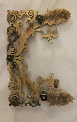 antiker Bronzegiebel - Bild 6 von 11