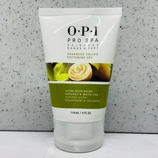 OPI Pro Spa Advanced Callus Softening Gel - Ultra Nourishing Capuacu 4 oz #ASC01