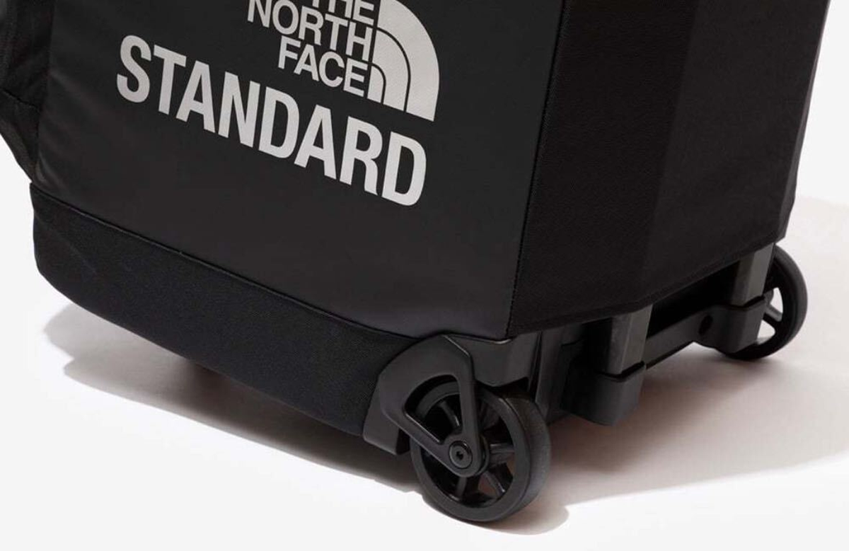 THE NORTH FACE STANDARD Original Record Bag BC CRATES 12 THE NORTH FACE STANDARD Original Record Bag BC CRATES 12