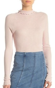 mock neck thermal top