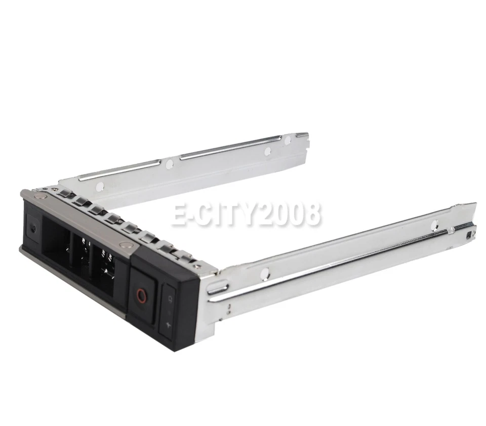100Pcs X7K8W Gen14 for R740 R740xd R440 R540 R940 R640 3.5" HDD TRAY CADDY - Image 4 of 4