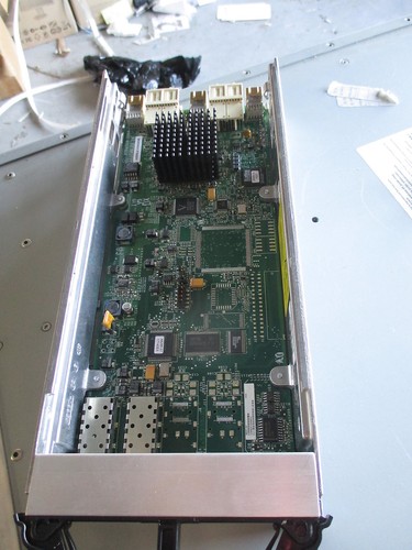 NETAPP 58410-03 Xyratex ESH2 MODULE CONTRÔLEUR TIRÉ DE : DS14 MK2 - Photo 2/4