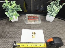 10QTY! Bulk Lot- Sungator 1/4” FNPT Industrial Brass Couplers SG-BQC-10P -NEW!