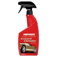 Mothers Instant Detailer Spray Exterior Car Detailer, 16 oz. 1-Piece 