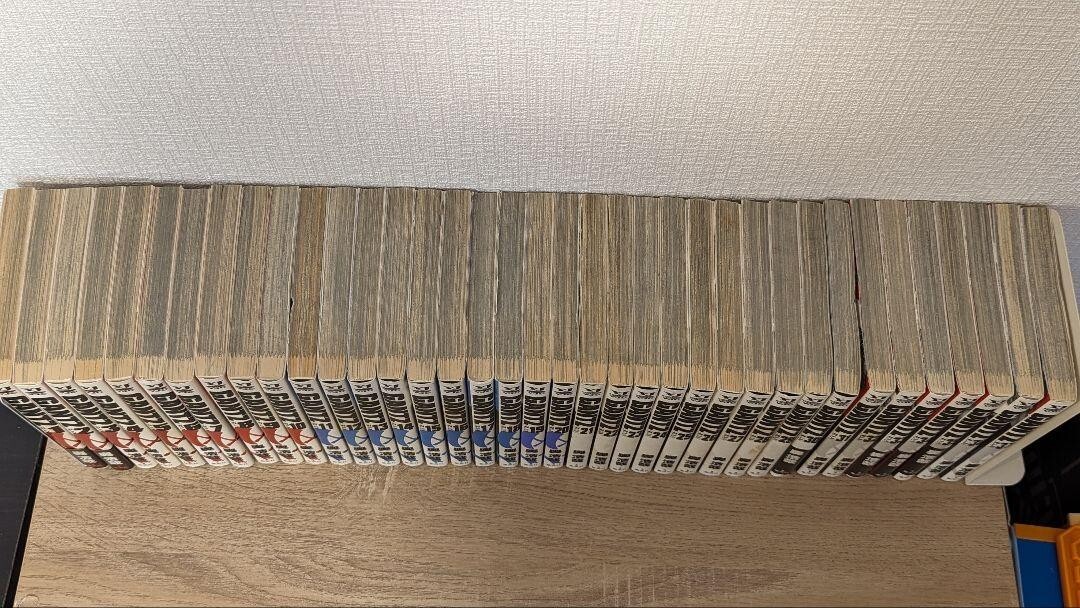 GANTZ 1-37 Complete set Comic Manga Book Kei Kurono Hiroya