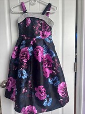 New Girls Formal Size 8 Speechless Sleeveless Girls Formal Beautiful Dress NWT