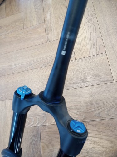 FOX Performance 36 Front Fork Shock Float 140mm Boost Tapered Trek Fuel EX 9.8 - Imagen 5 de 5