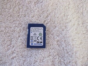 Allen Bradley 1GB SD Memory Card 1784-SD1