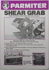 Original Parmiter Shear Grab