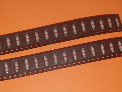20x 50mA  / 250V Barrier Fuse Littelfuse 242 Series