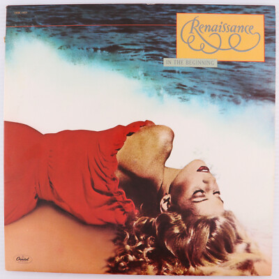 Renaissance   In The Beginning - 1978 2x 12'' LP Vinyl Record LA Press SWBC-11871