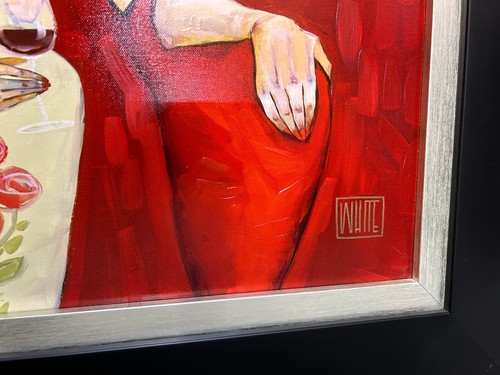 Todd White - My Heaven and Hell - Framed - Picture 5 of 5