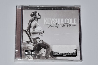 Keyshia Cole, Point Of No Return [Deluxe Edition][Explicit]