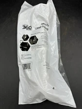 Gemcore 360 Slim Fit CPAP Tubing 15mm 6ft Length