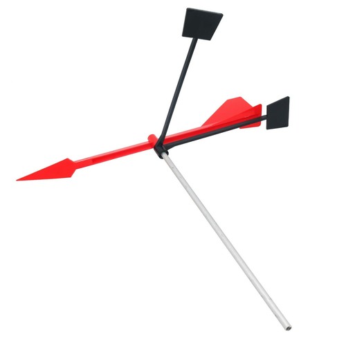12" High Visibility Wind Direction Indicator Sailing Masthead Dinghy Yacht - Picture 3 of 3