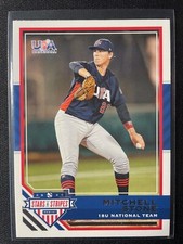 2017 Panini USA Stars & Stripes Hobby Base You Pick Free Shipping!!!