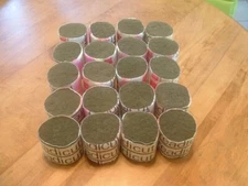 Shillcraft/Readicut  6 Ply Wool Blend Yarn  20 Pks #95 Moss Green