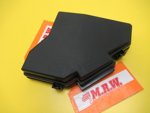 FUSE BOX COVER RELAY TOP LID CAP MAIN AUTOMATIC for HONDA CIVIC 06 07 SEDAN 4DR - Picture 2 of 13