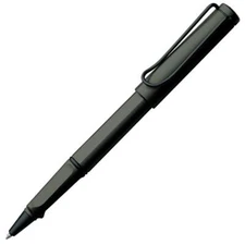 Genuine Lamy Safari Rollerball Pen, Charcoal, New In Box