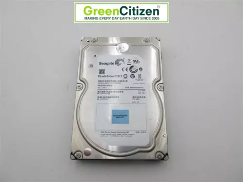 Seagate ST4000NM0033 4TB Constellation ES.3 3.5" Internal Hard Disk Drive