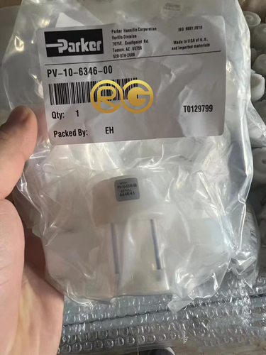 New Parker PV-10-6346-00 Diaphragm valve - Picture 4 of 5