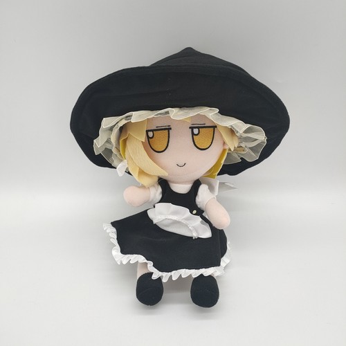 TouHou Projekt: Fumo Fumo Plüschserie Kirisame Marisa 20 cm Plüschpuppe Spielzeug Geschenk - Bild 1 von 3